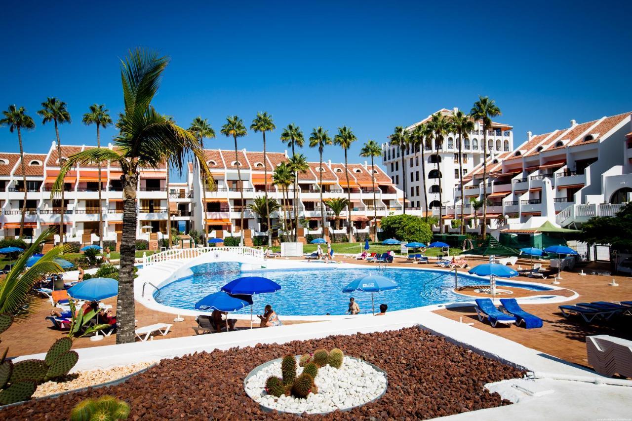 Go2Tenerife Tropicana Villa Santiago 2 Playa de las Américas Buitenkant foto