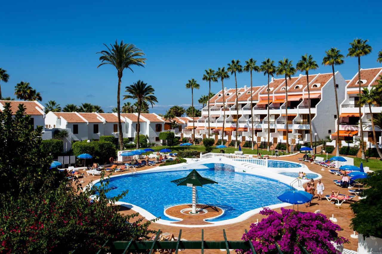 Go2Tenerife Tropicana Villa Santiago 2 Playa de las Américas Buitenkant foto